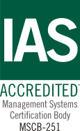 IAS Certification